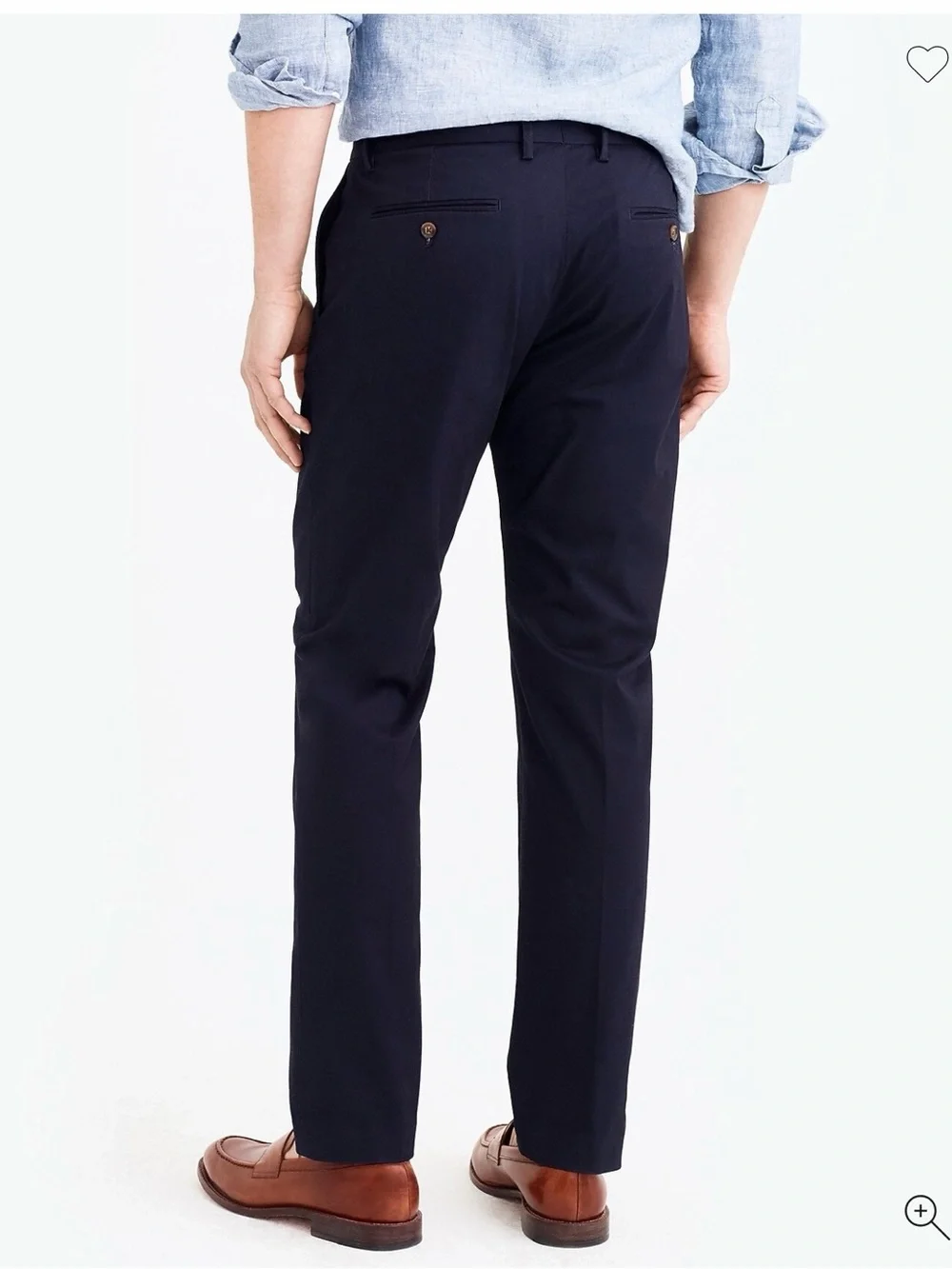 J. Crew crew slim